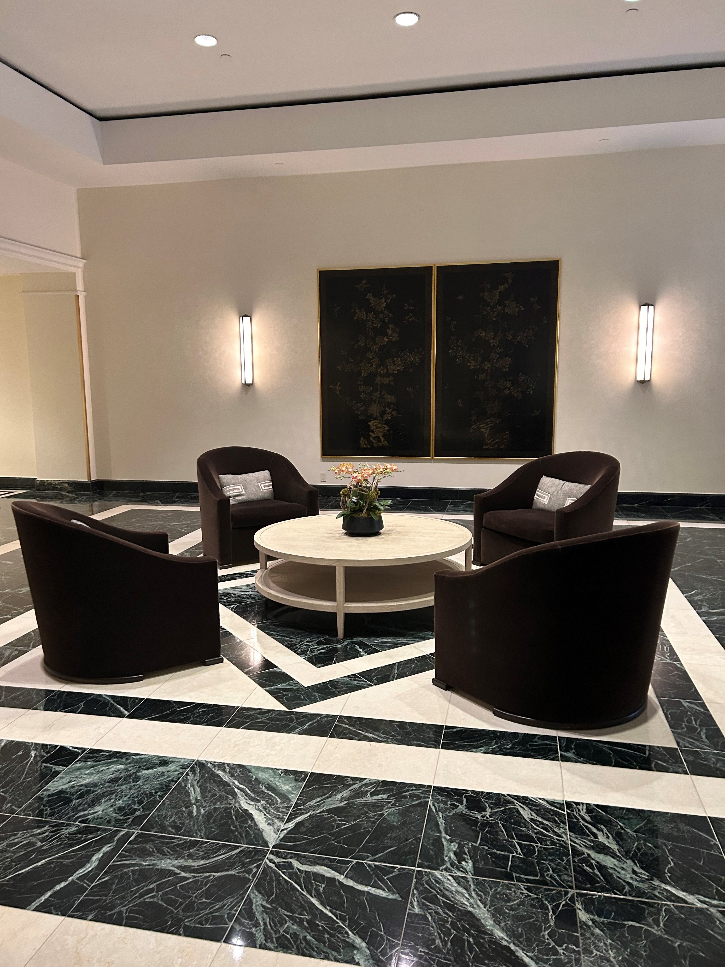 120 East 87th Street, Unit R6IJ Manhattan, NY 10128 - Photo 22 of 27 a kitchen with a sink and a stove