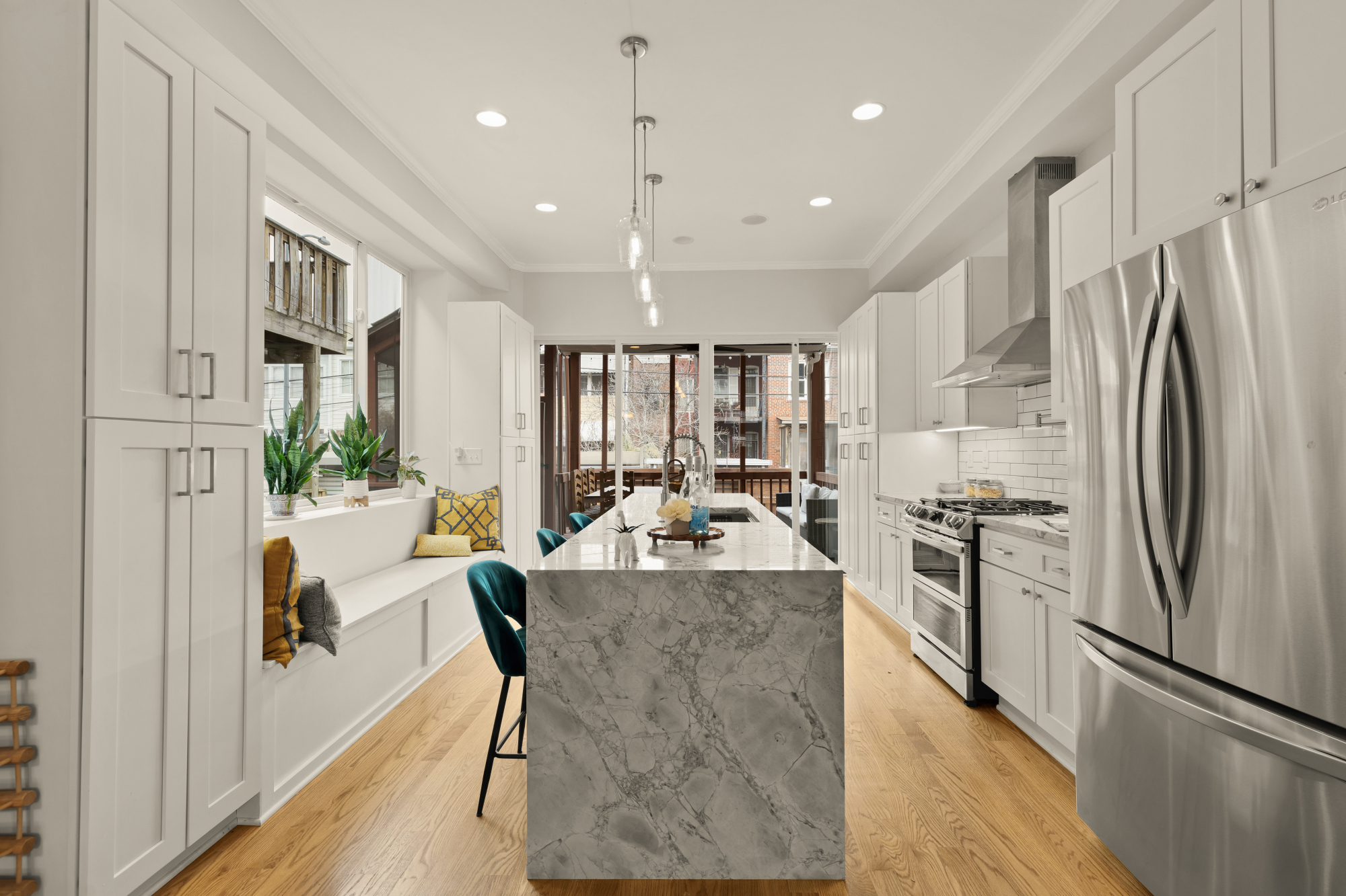 133 Thomas Street Northwest Washington, DC 20001 - Photo 9 of 39