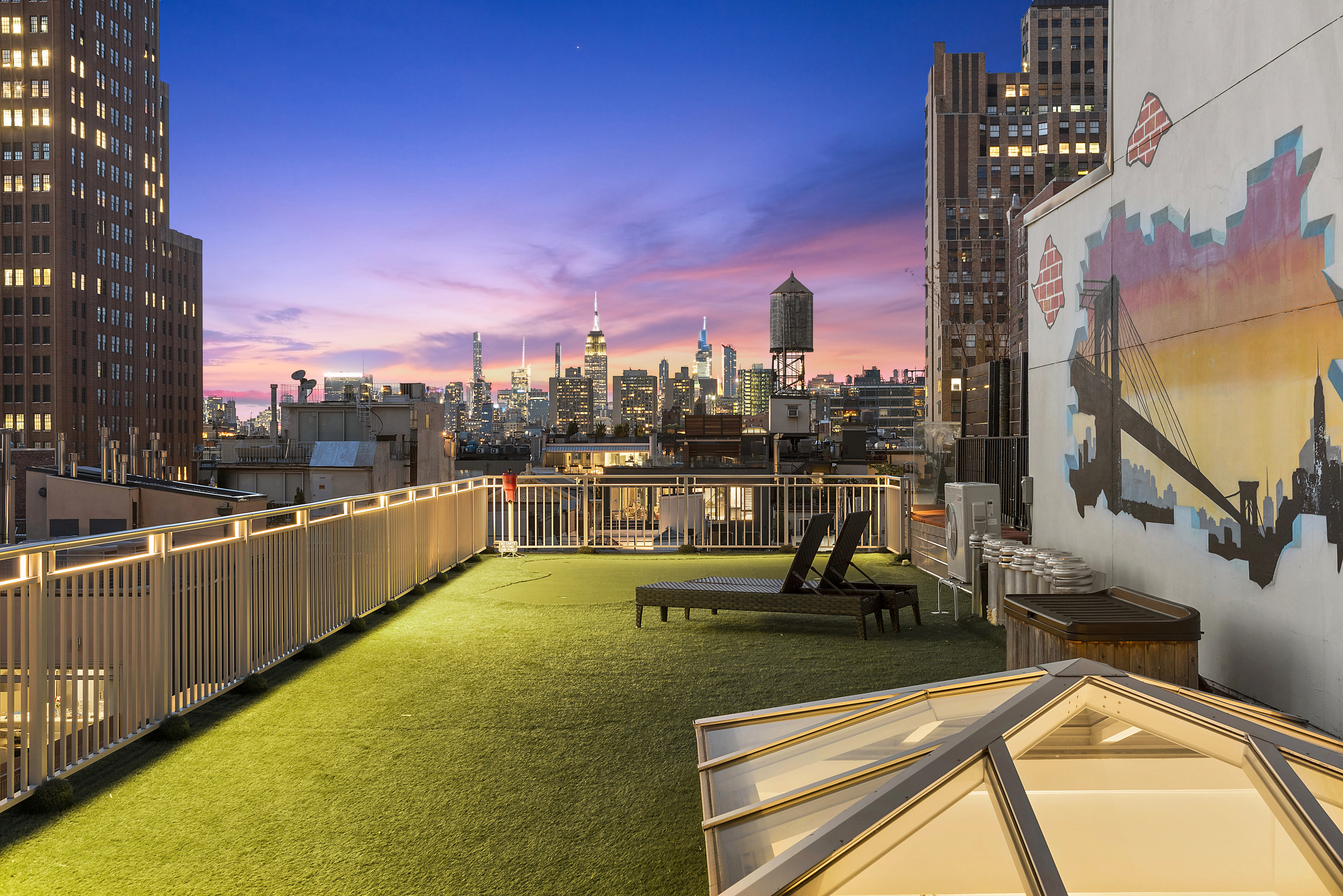 85 Leonard Street, Unit PH Manhattan, NY 10013 - Photo 22 of 25