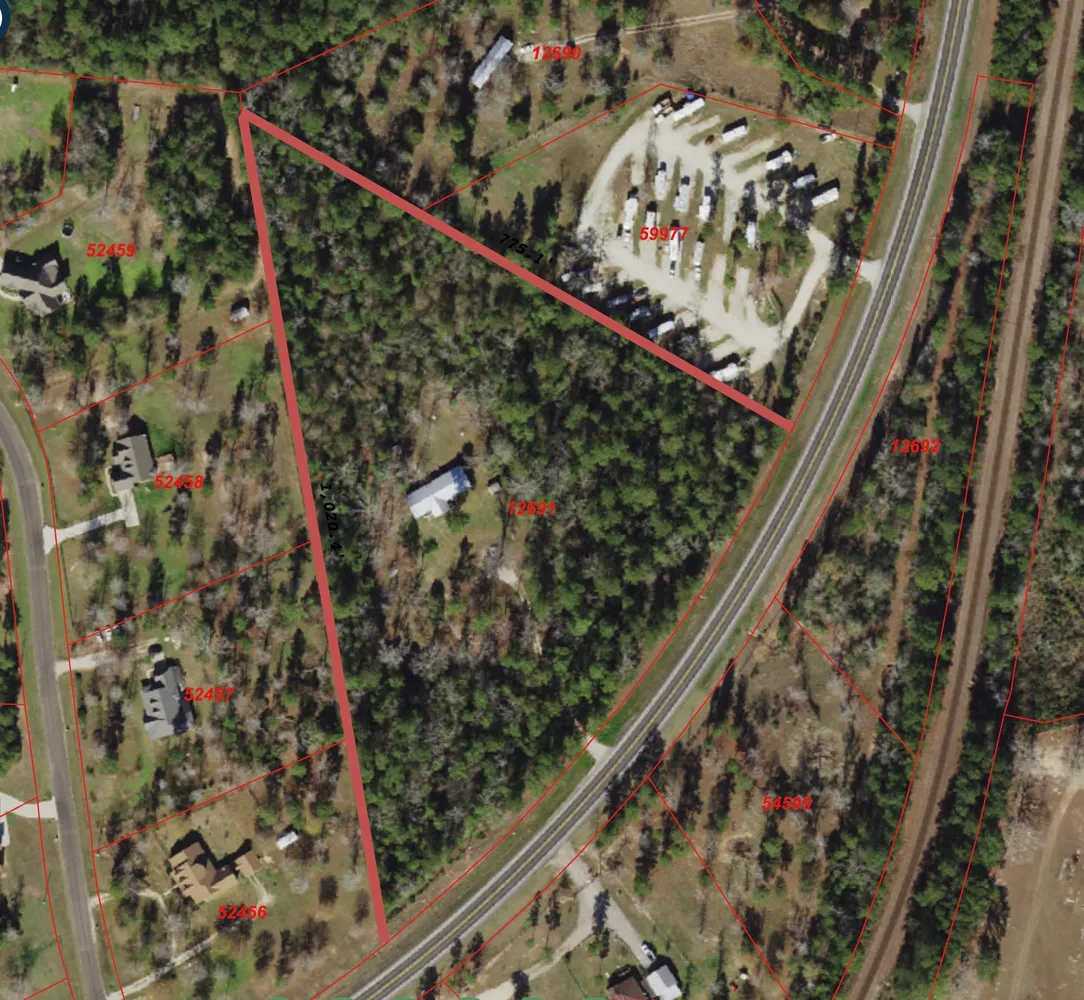 $475,000 | 694 Farm To Market 2296, Huntsville, TX 77340