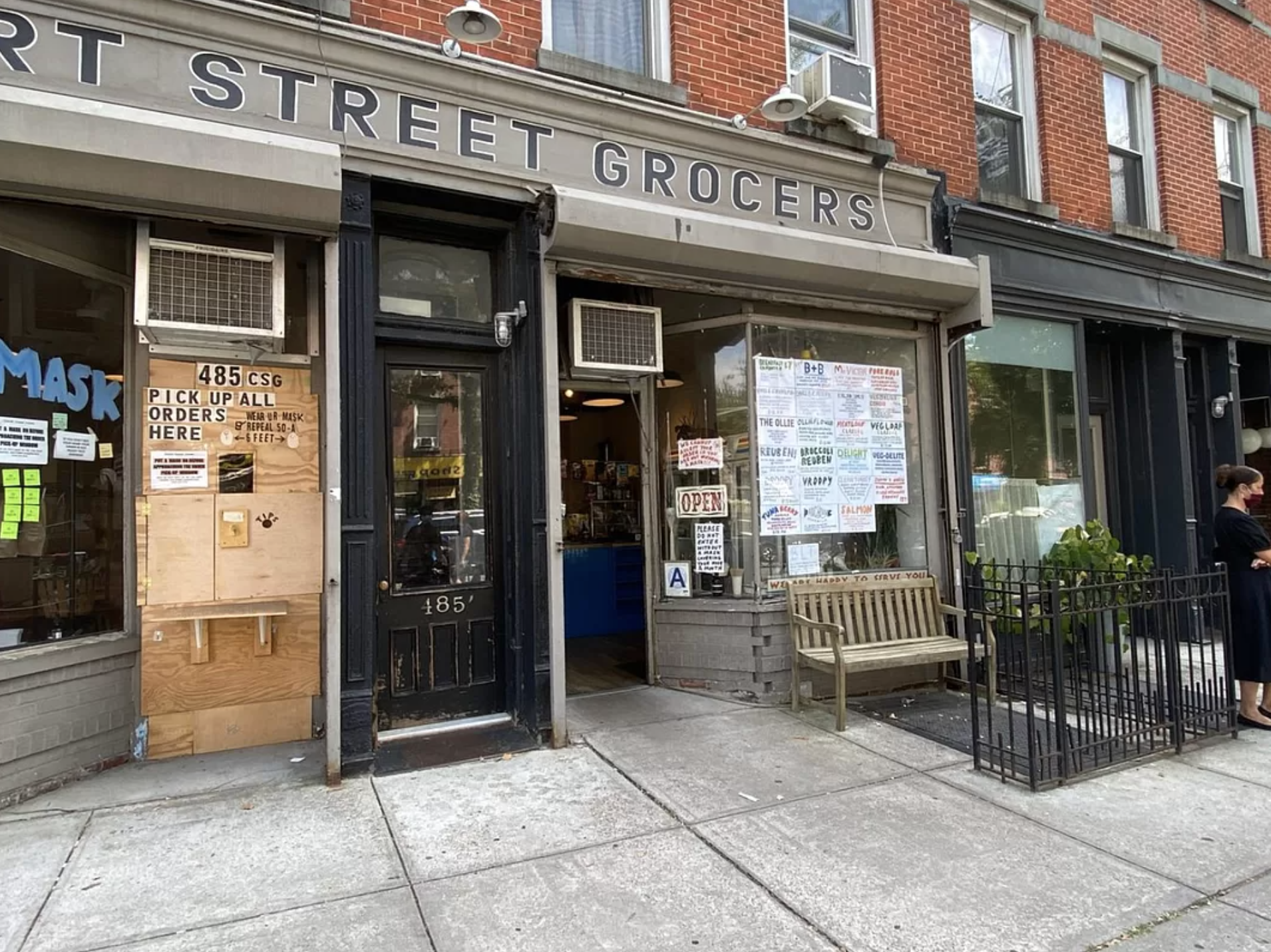 35 Garnet Street, Unit GARDEN Brooklyn, NY 11231 - Photo 12 of 15