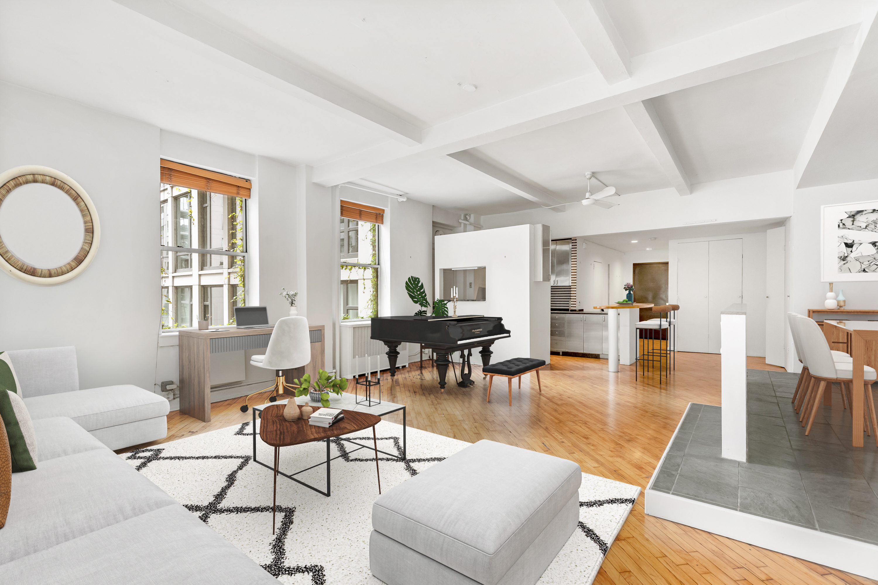 147 West 22nd Street, Unit 5N Manhattan, NY 10011 - Photo 5 of 9 Gallery Image 5