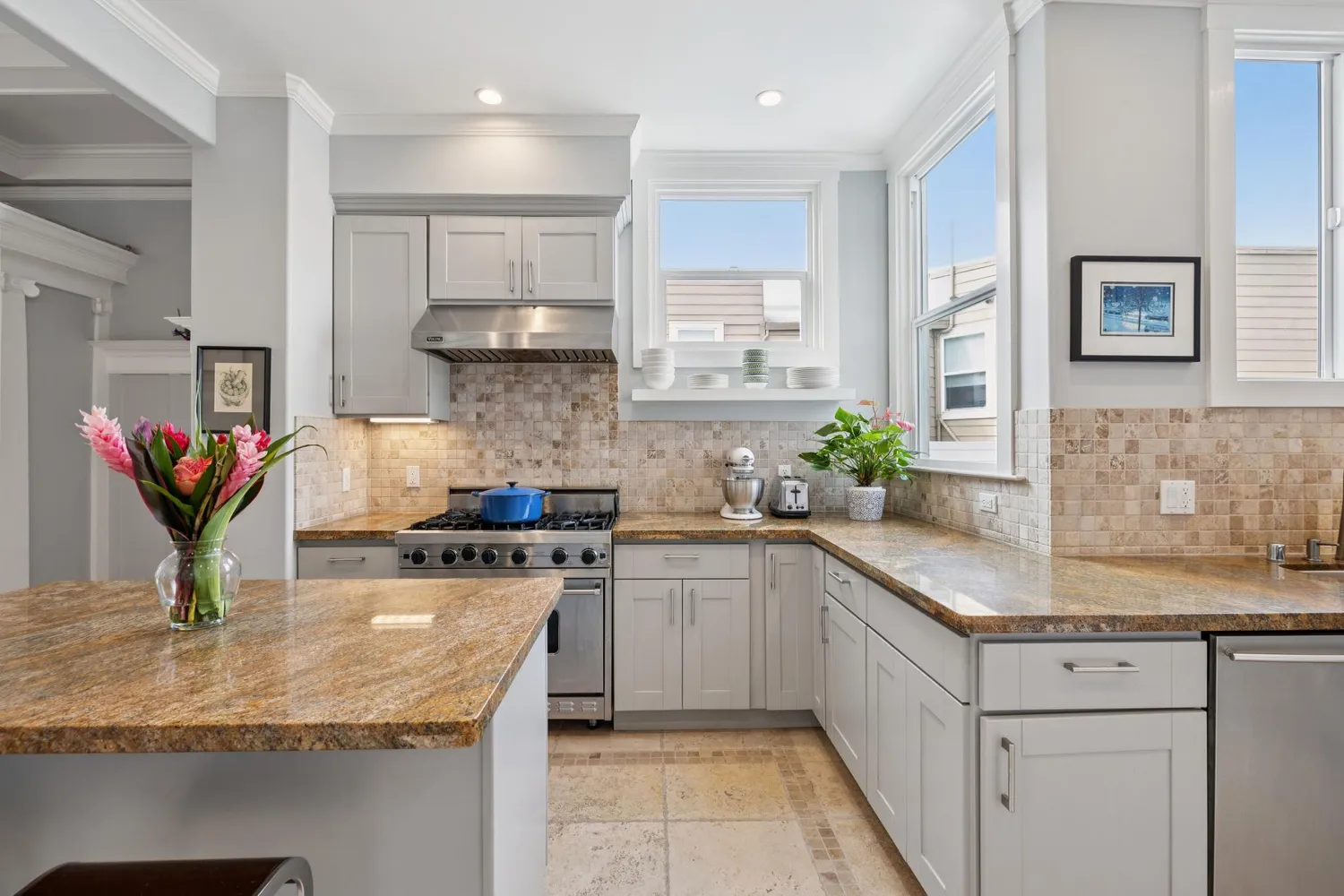 $1,900,000 | 1445 Fulton Street, San Francisco, CA 94117