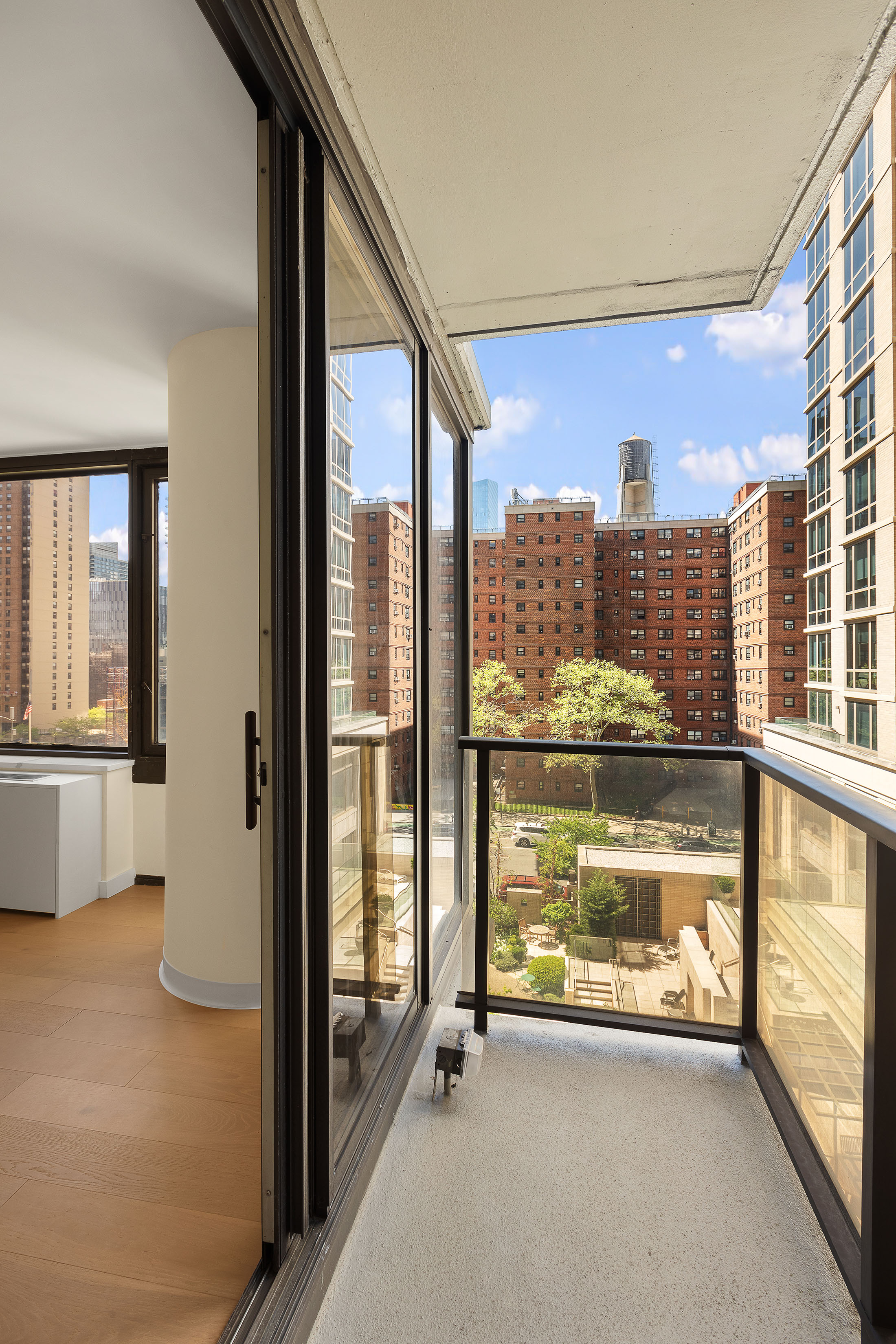 161 West 61st Street, Unit 5C Manhattan, NY 10023 - Photo 19 of 30 a view of front door