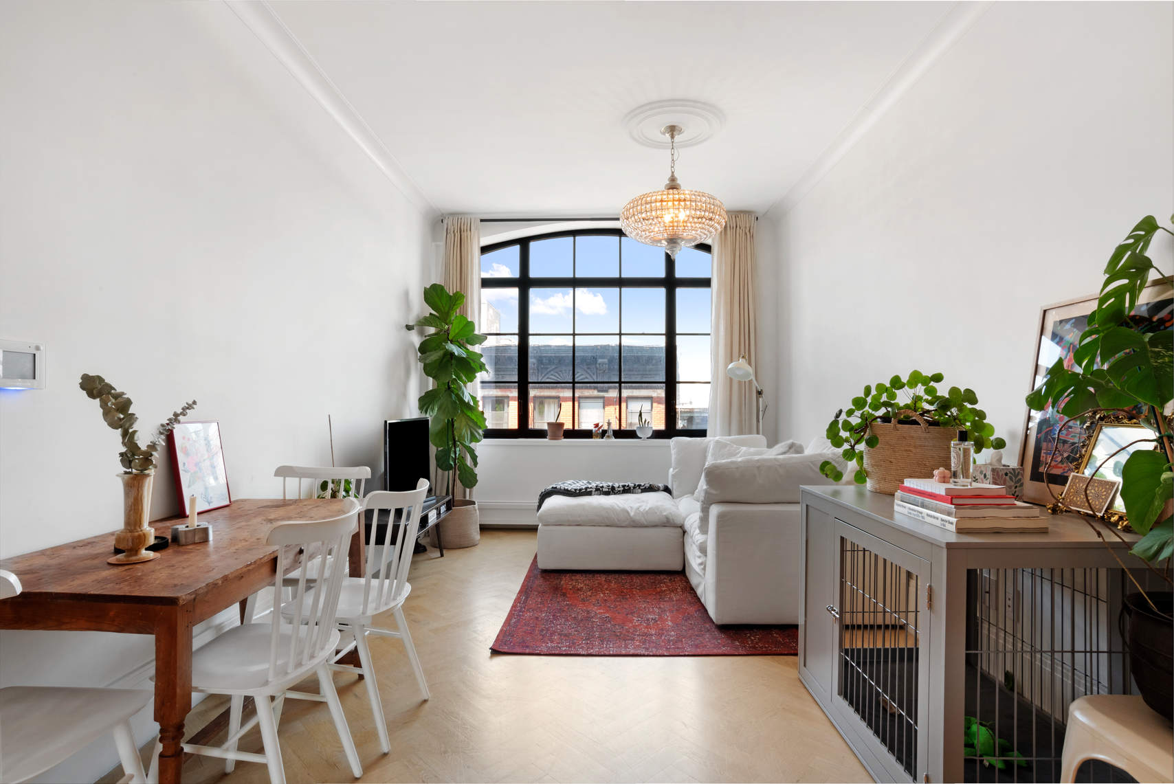 50 Clinton Street, Unit 6F Manhattan, NY 10002 - Photo 2 of 10