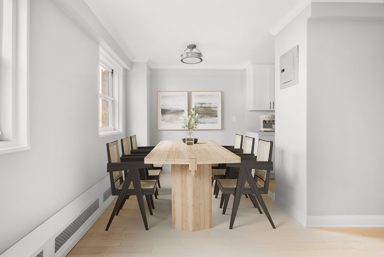 $995,000 | 175 Willoughby Street, Unit 6M | Downtown Brooklyn