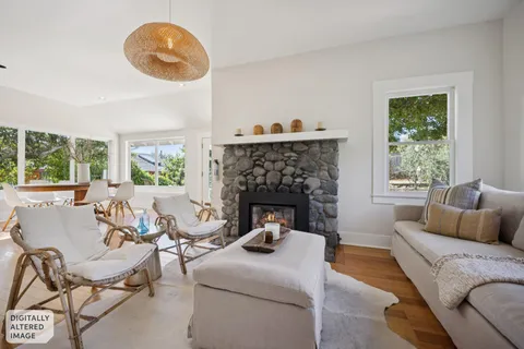 $3,680,000 | 40 Laurel Avenue, Stinson Beach, CA 94970