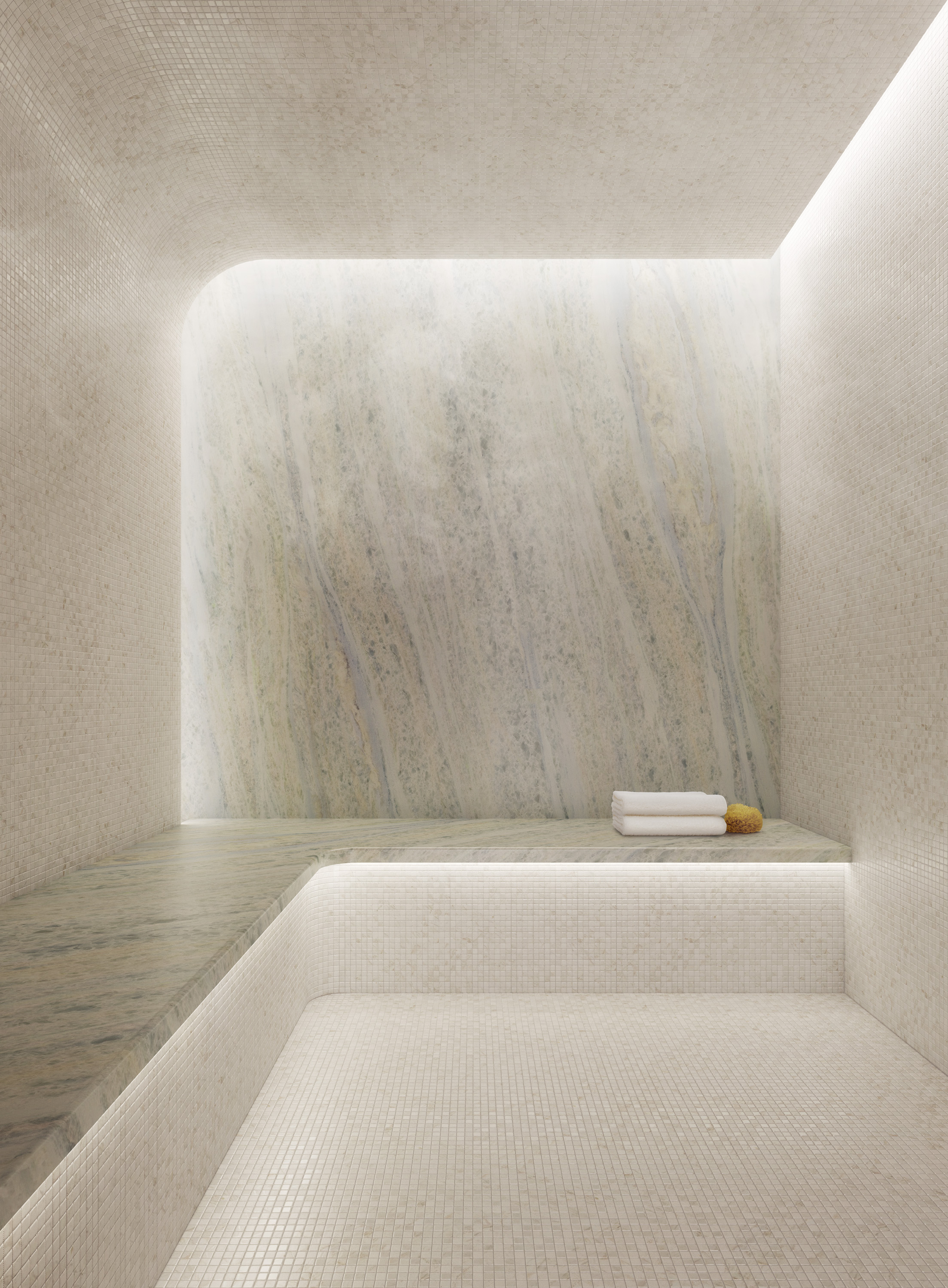 200 East 83rd Street, Unit 4A Manhattan, NY 10028 - Photo 18 of 26 a bathroom with a bathtub