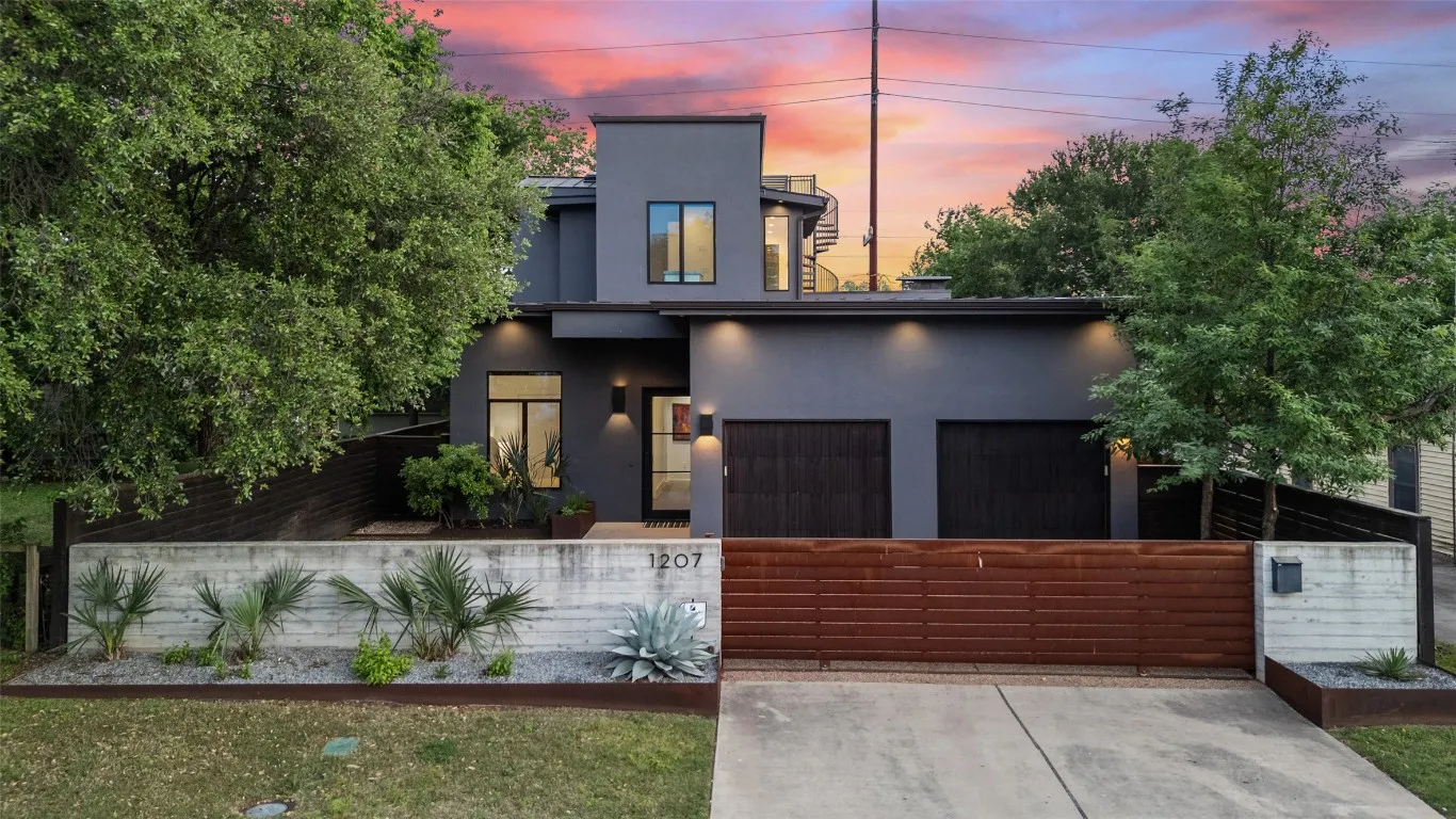$1,995,000 | 1207 East 13th Street, Austin, TX 78702