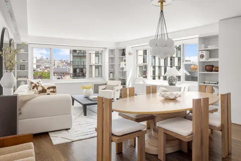 $2,795,000 | 2 Charlton Street, Unit 11LM | Hudson Square