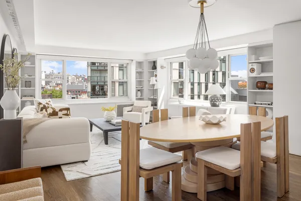 $2,795,000 | 2 Charlton Street, Unit 11LM | Hudson Square