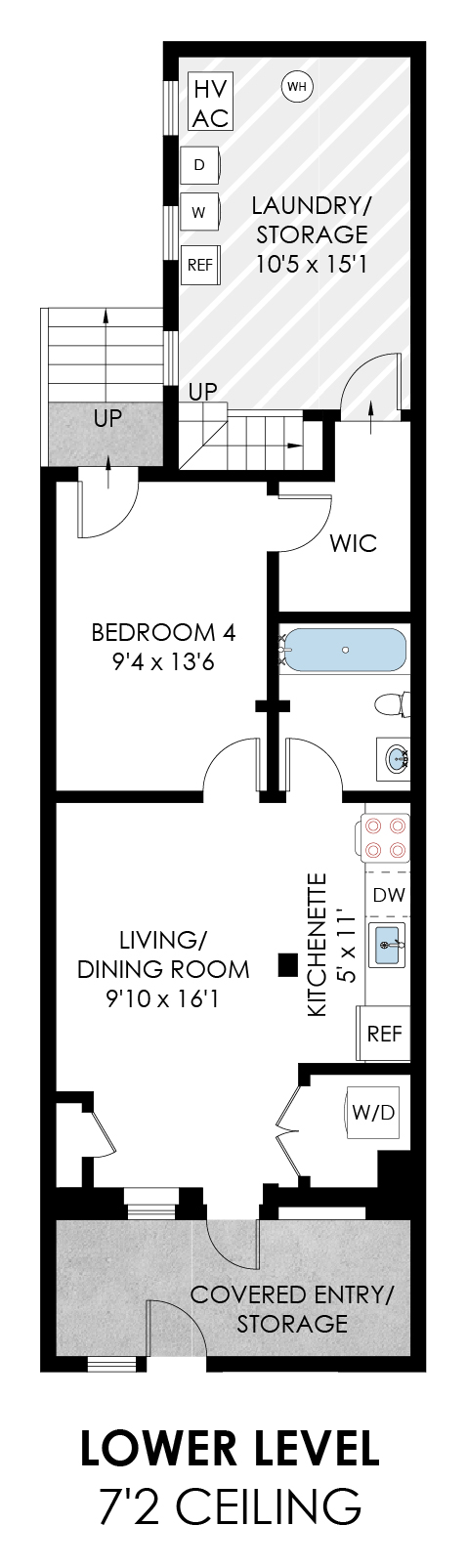 1017 E Street Northeast Washington, DC 20002 - Photo 55 of 58