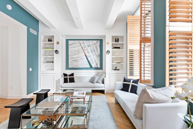 $6,700,000 | 275 West 10th Street, Unit MAIS | West Village