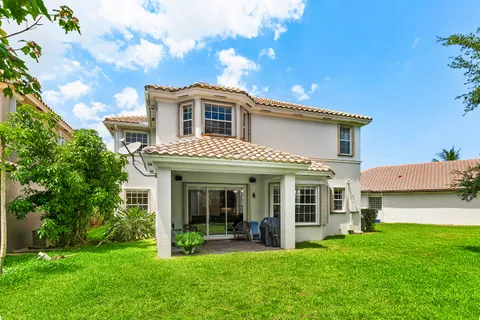 $840,000 | 9861 Cobblestone Creek Drive, Boynton Beach, FL 33472