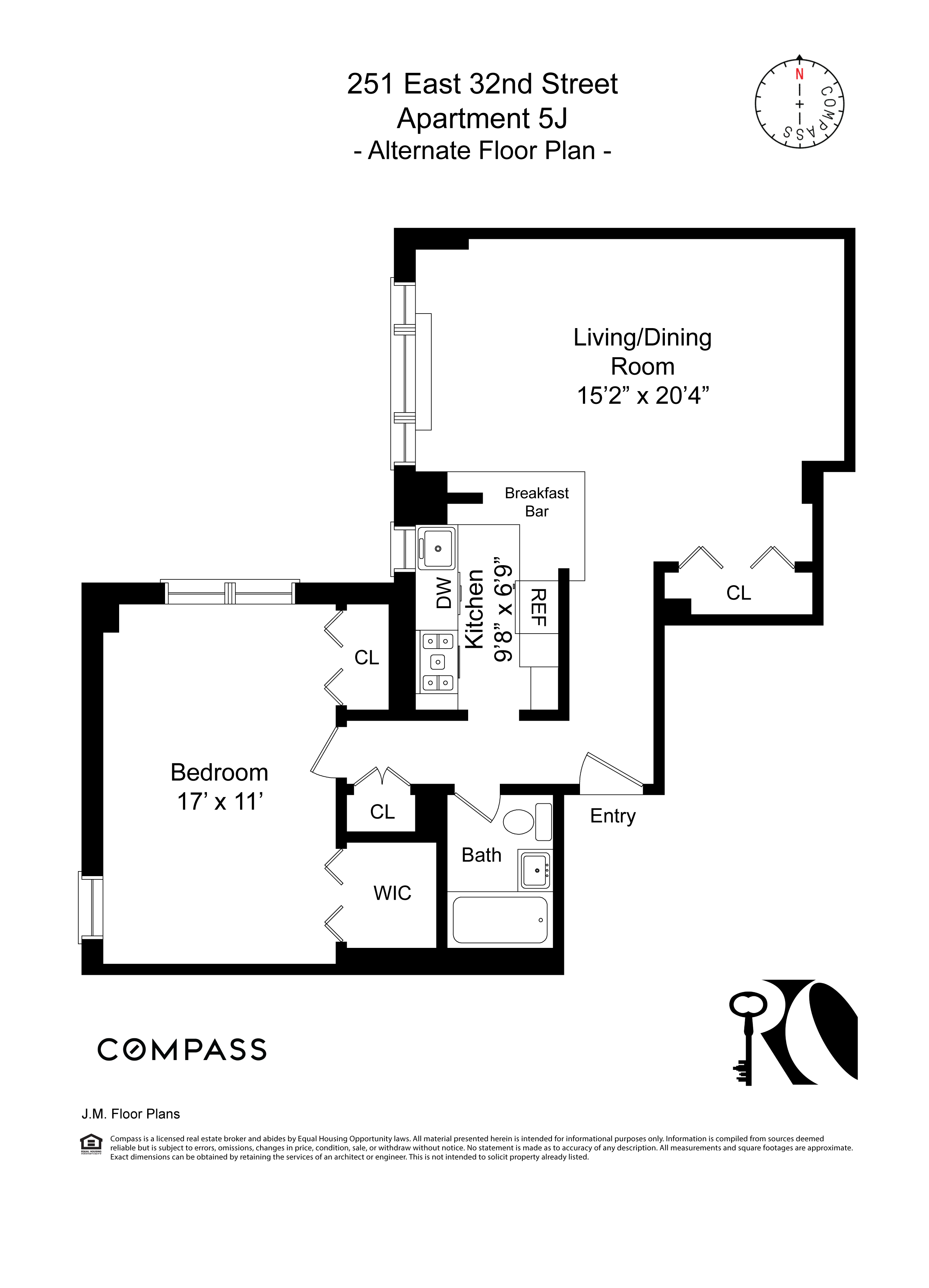 251 East 32nd Street, Unit 5J Manhattan, NY 10016 - Photo 15 of 15