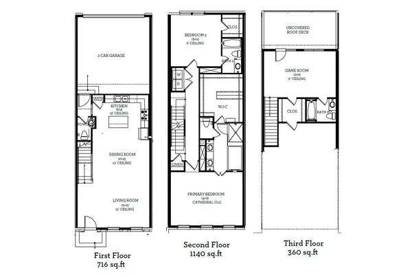 $566,900 | 1408 N Avenue, Plano, TX 75074
