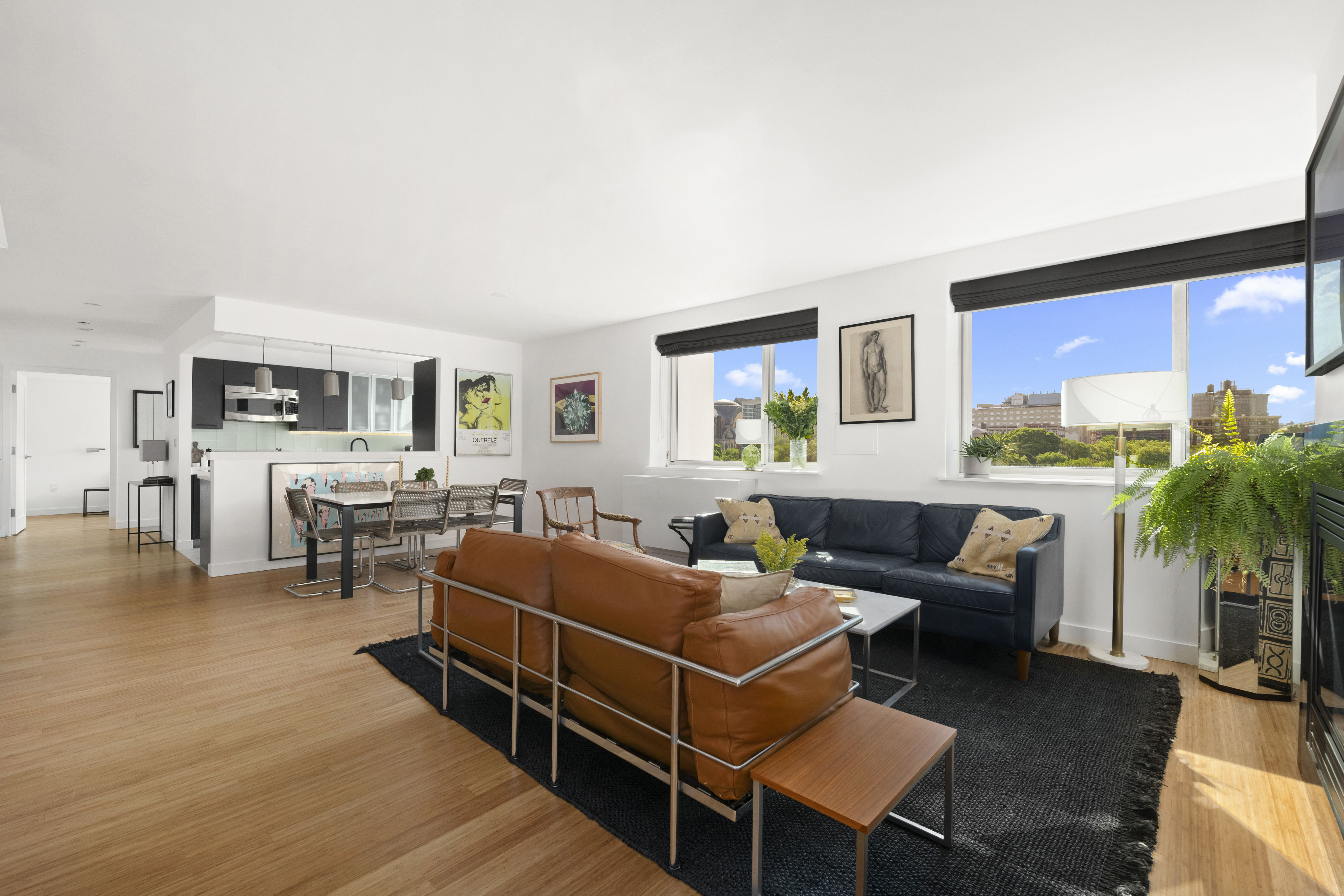 301 West 115th Street, Unit PH4B Manhattan, NY 10026 - Photo 2 of 12