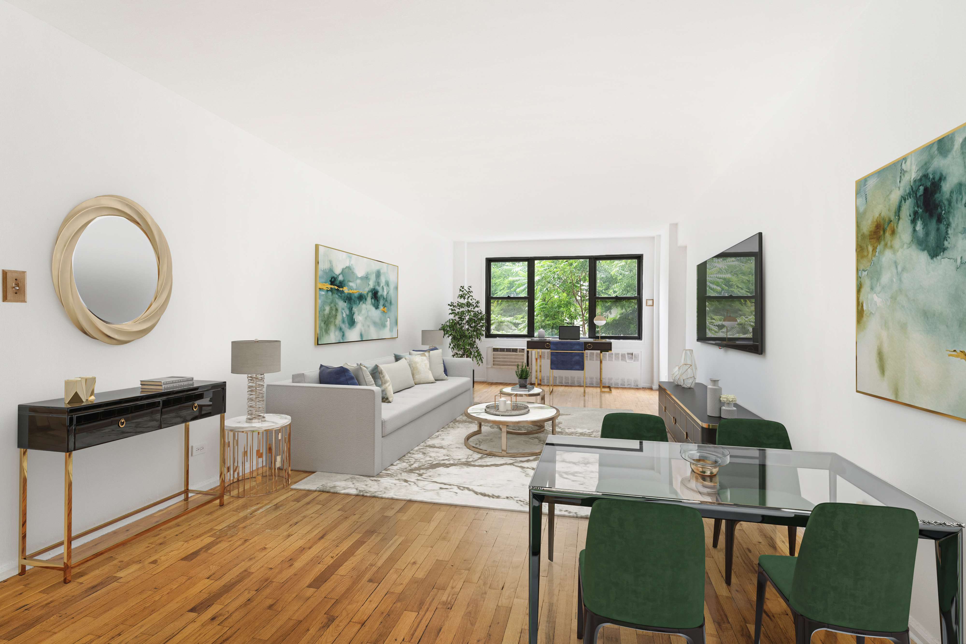 408 West 57th Street, Unit 3D Manhattan, NY 10019 - Photo 1 of 11