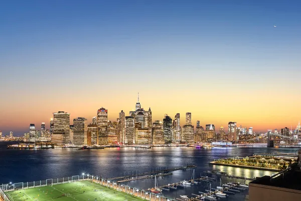 $6,250,000 | 360 Furman Street, Unit 640/641 | Brooklyn Heights