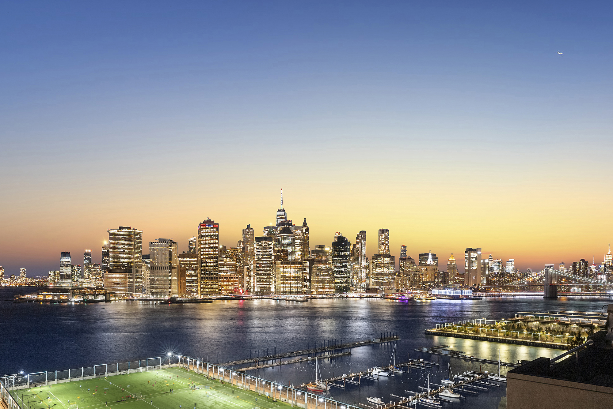 360 Furman Street, Unit 640/641 Brooklyn, NY 11201 - Photo 1 of 48