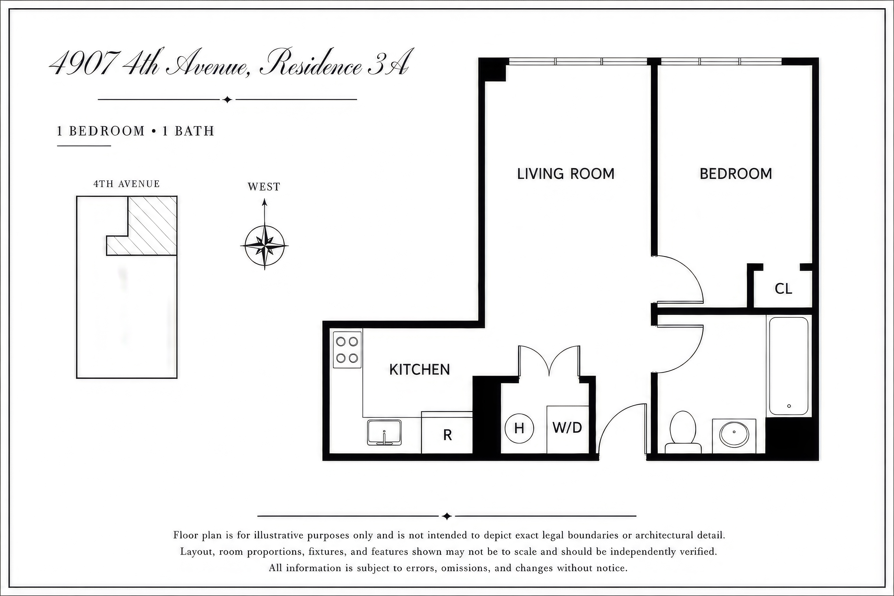 4907 4th Avenue, Unit 3A Brooklyn, NY 11220 - Photo 14 of 14