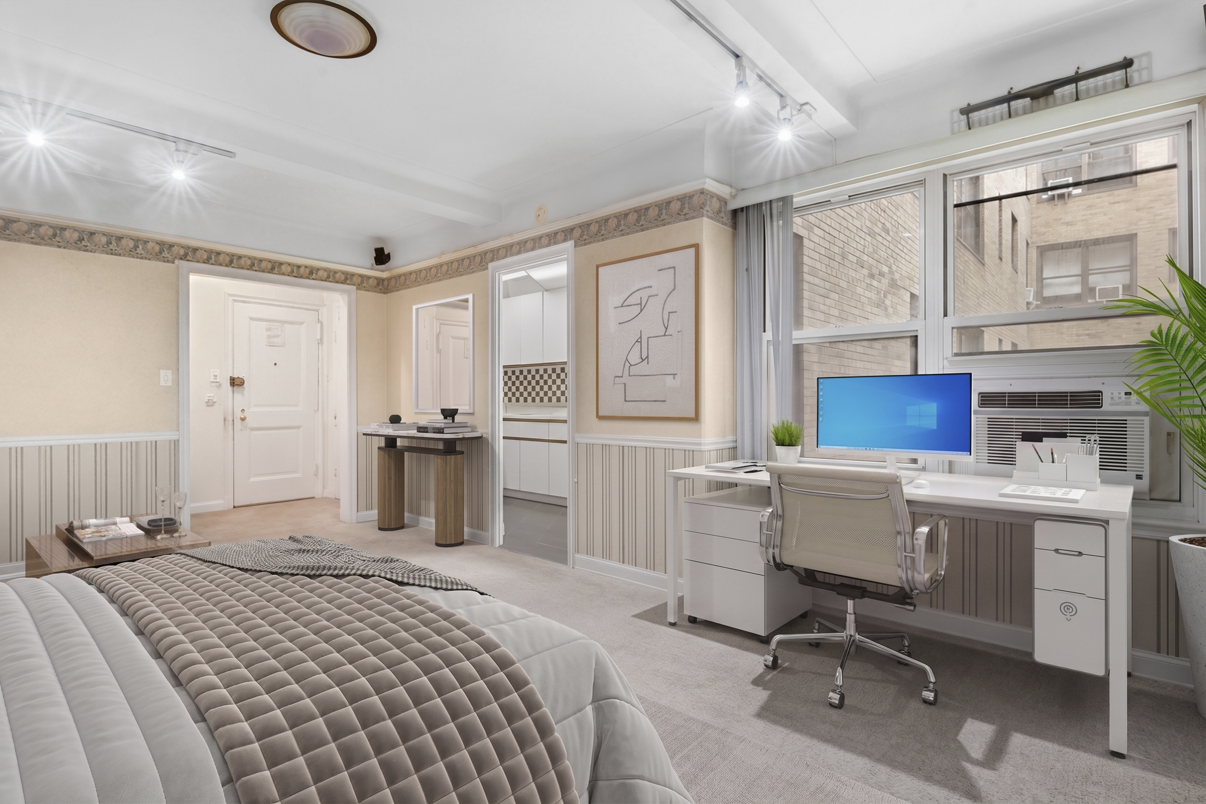 70 Remsen Street, Unit 2I Brooklyn, NY 11201 - Photo 2 of 10