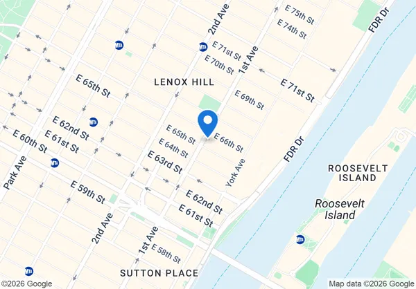$515,000 | 401 East 65th Street, Unit 9C | Lenox Hill