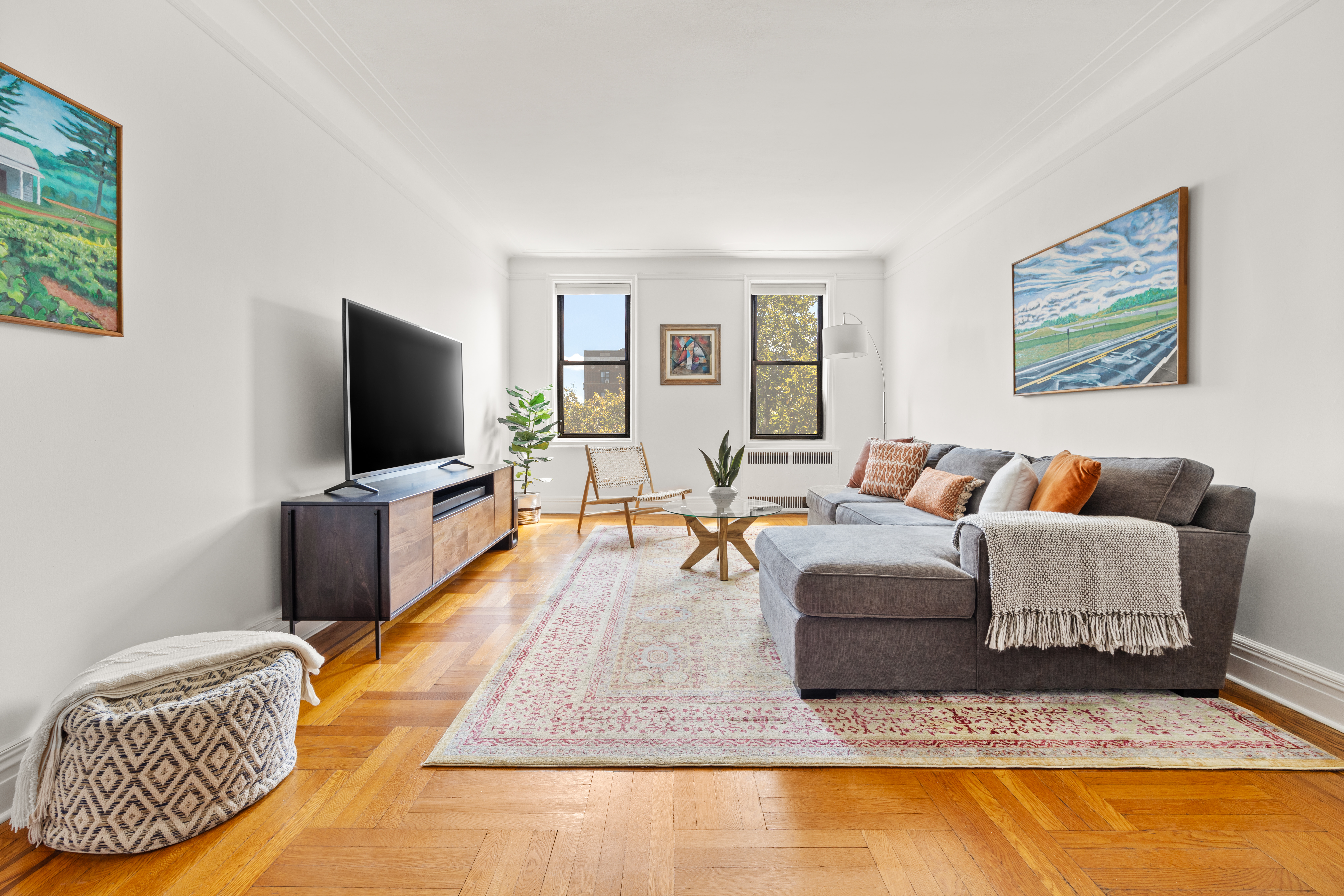 30 Ocean Parkway, Unit 3DE Brooklyn, NY 11218 - Photo 2 of 17