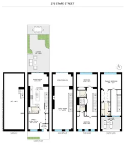 $4,750,000 | 273 State Street | Boerum Hill
