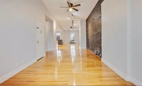 a view of an entryway