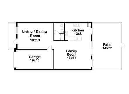 $535,000 | 12999 Southwest 132nd Terrace, Miami, FL 33186