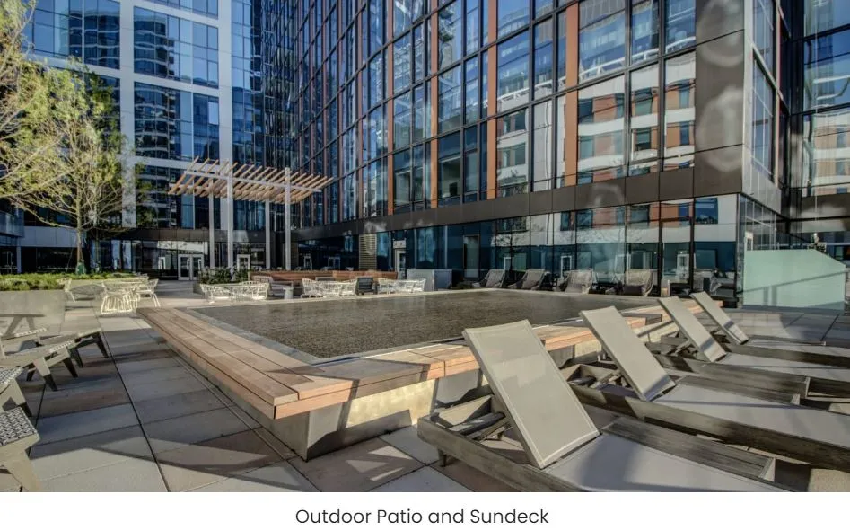 $3,179 | 5 Fan, Unit BLVD 731, Boston, MA 02210