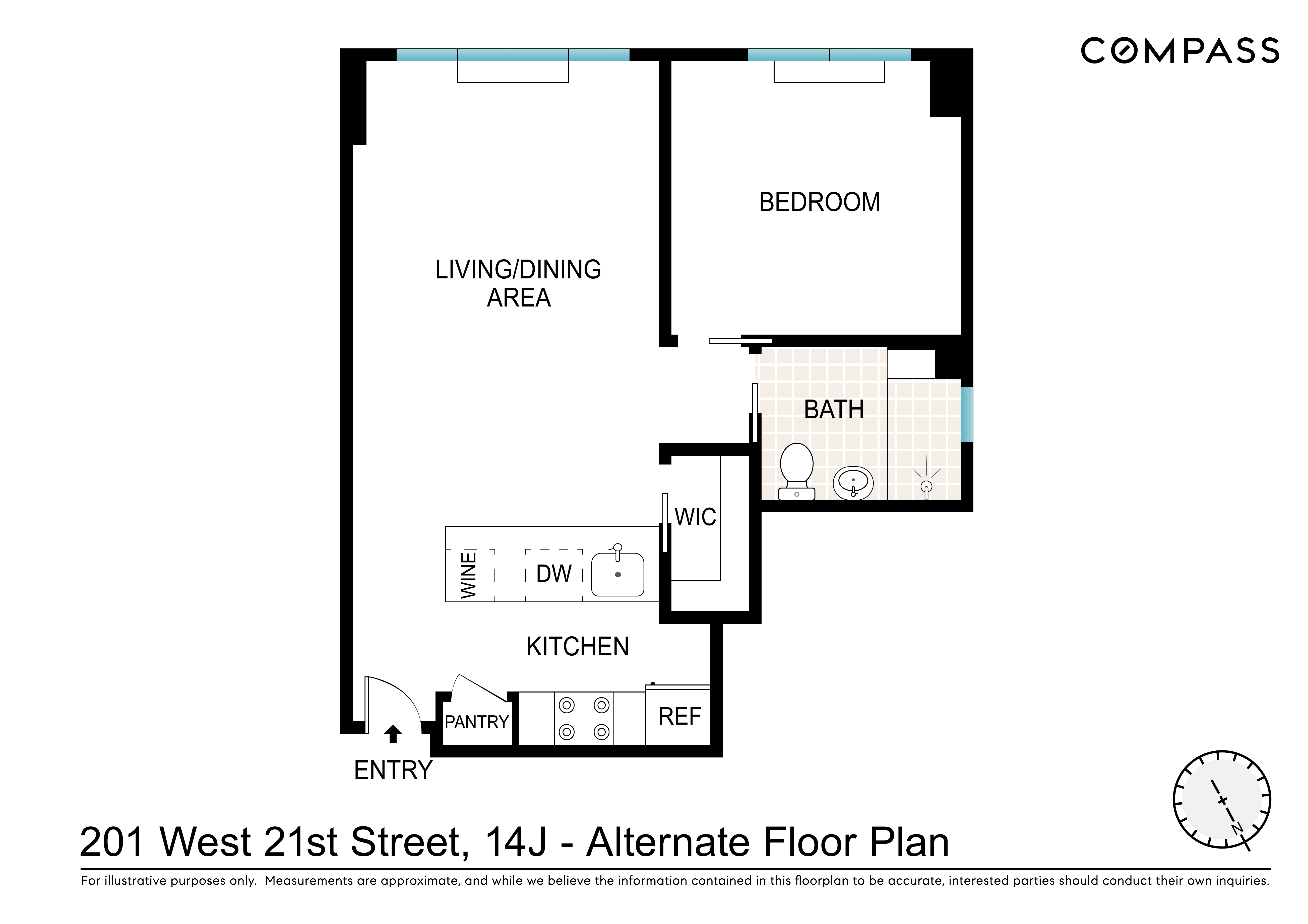201 West 21st Street Chelsea New York NY 10011