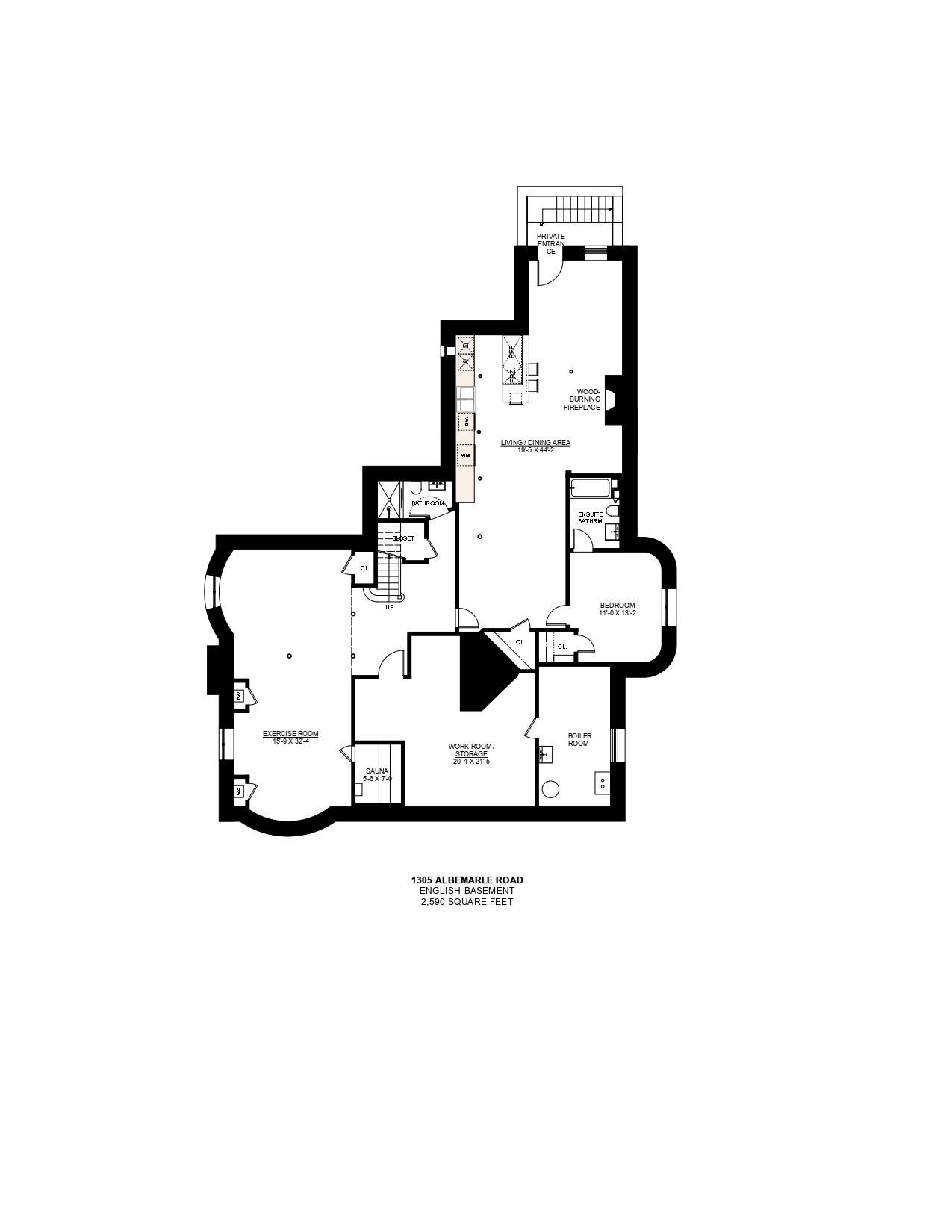 1305 Albemarle Road Brooklyn, NY 11226 - Photo 35 of 41