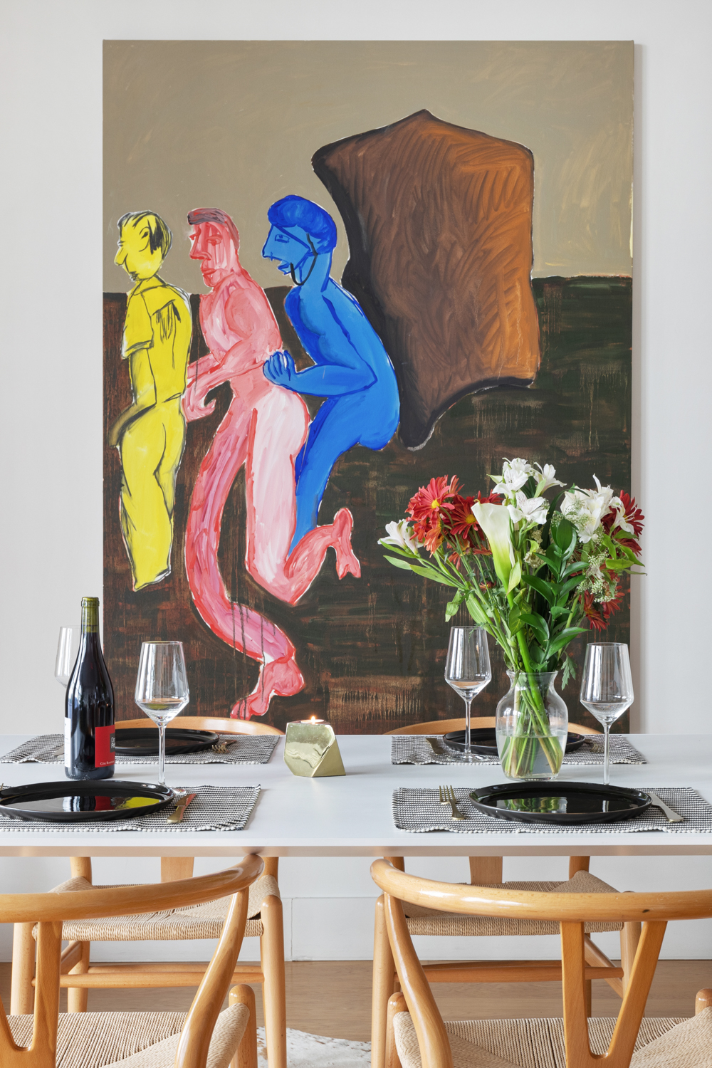 51 Walker Street, Unit 5A Manhattan, NY 10013 - Photo 3 of 12