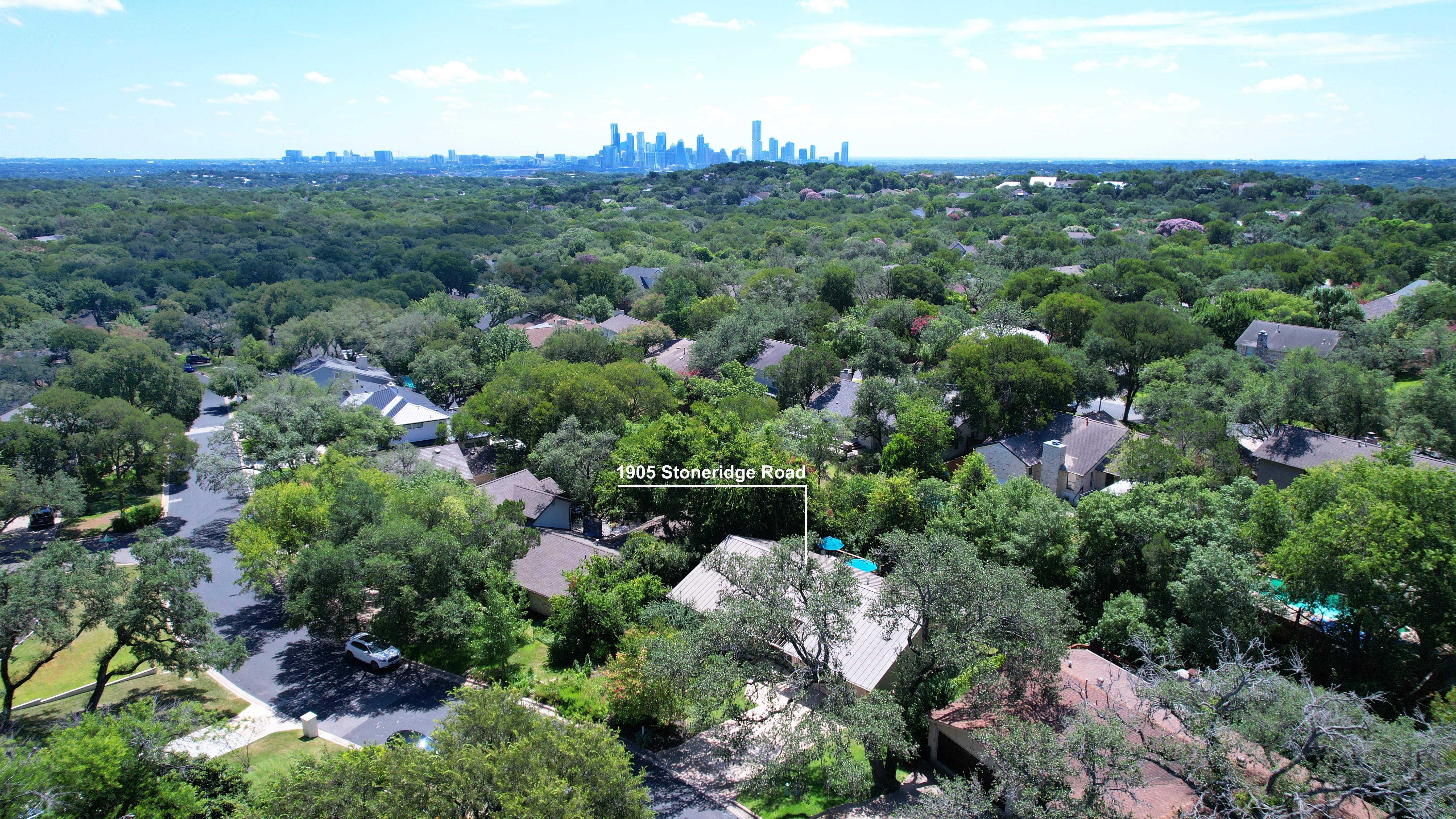 1905 Stoneridge Road Austin, TX 78746 - Photo 24 of 24