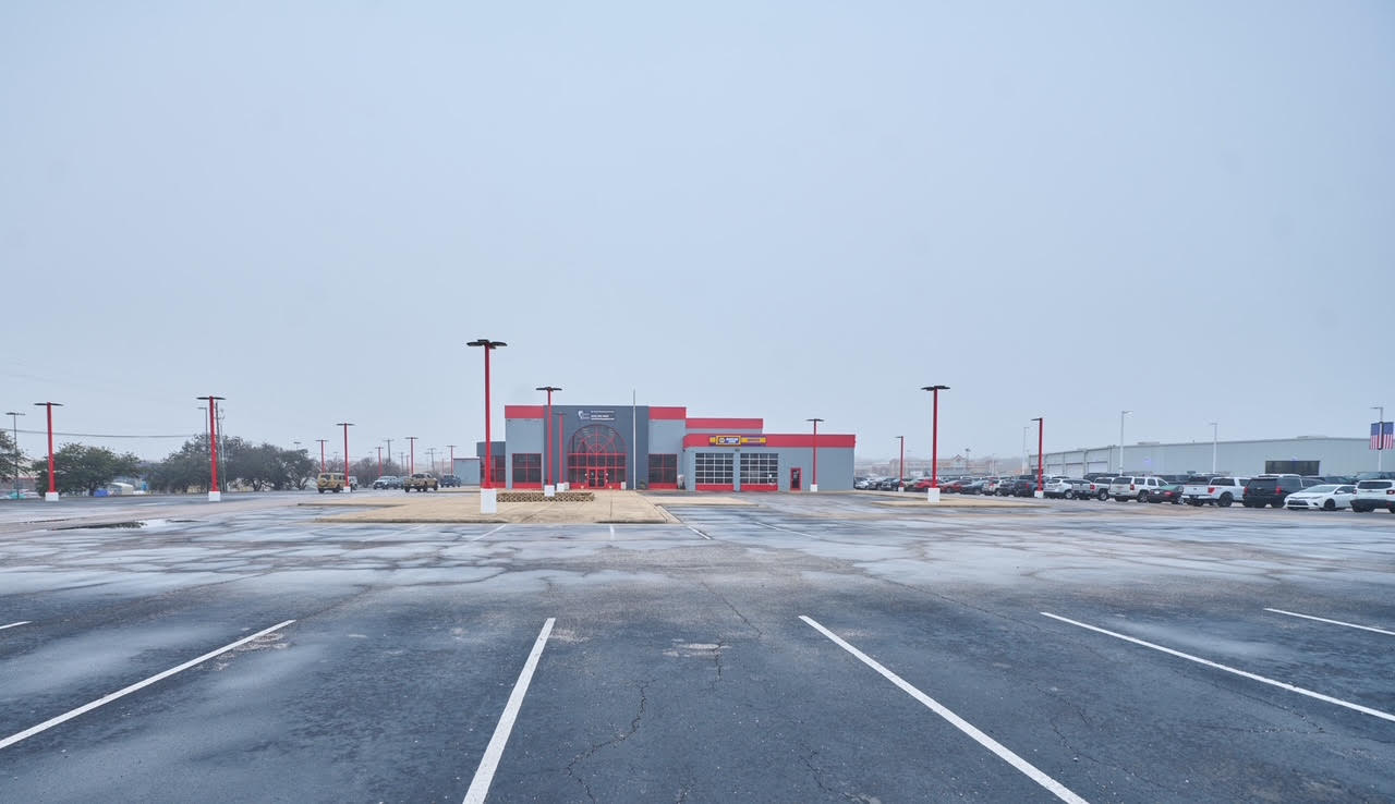 1902 East Central Texas Expressway Killeen, TX 76542 - Photo 33 of 61 a view of a city