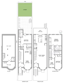 $2,100,000 | 131 Weirfield Street | Bushwick