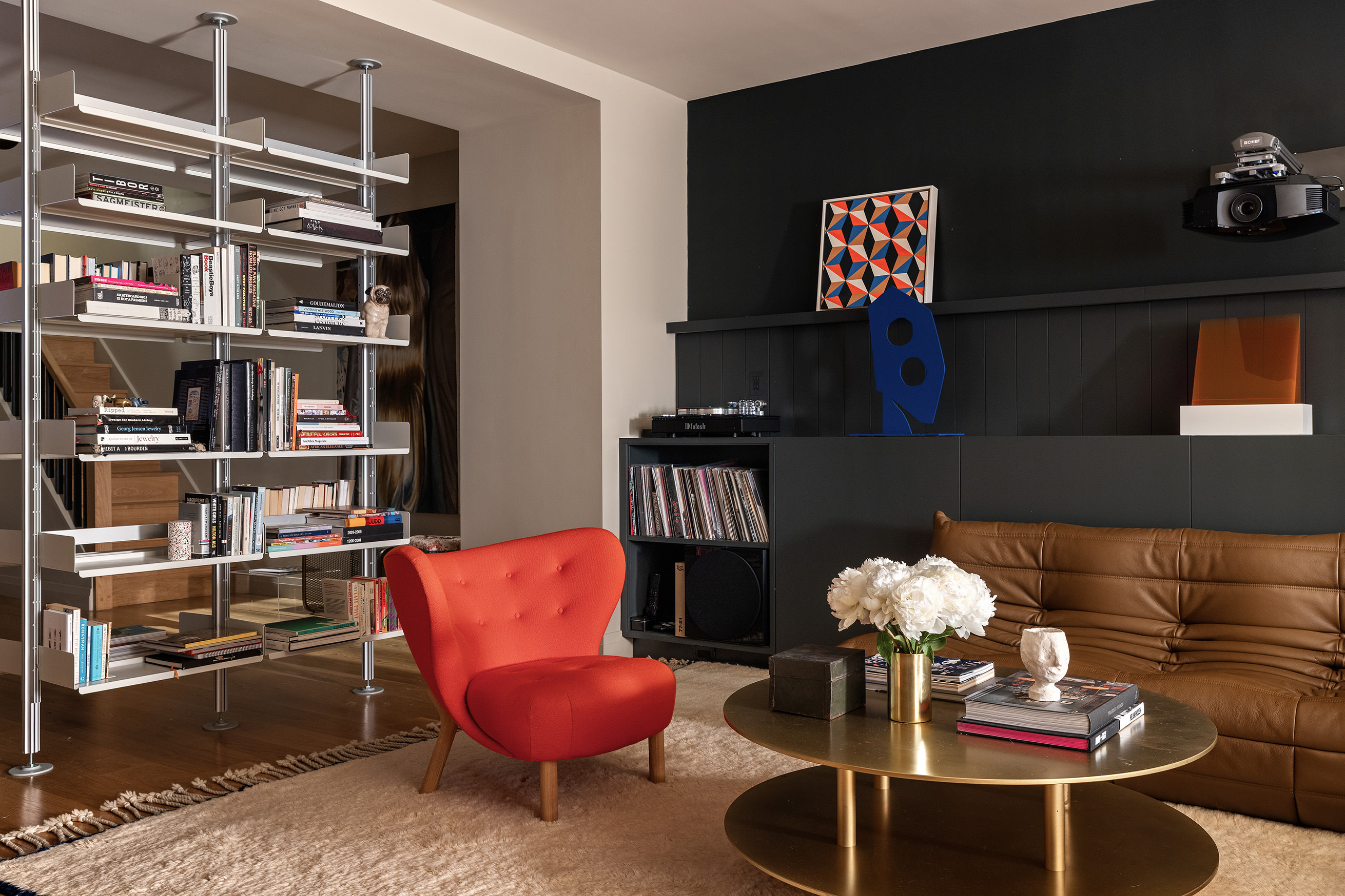 54 MacDougal Street, Unit 1 Manhattan, NY 10012 - Photo 15 of 23 a dining room with furniture