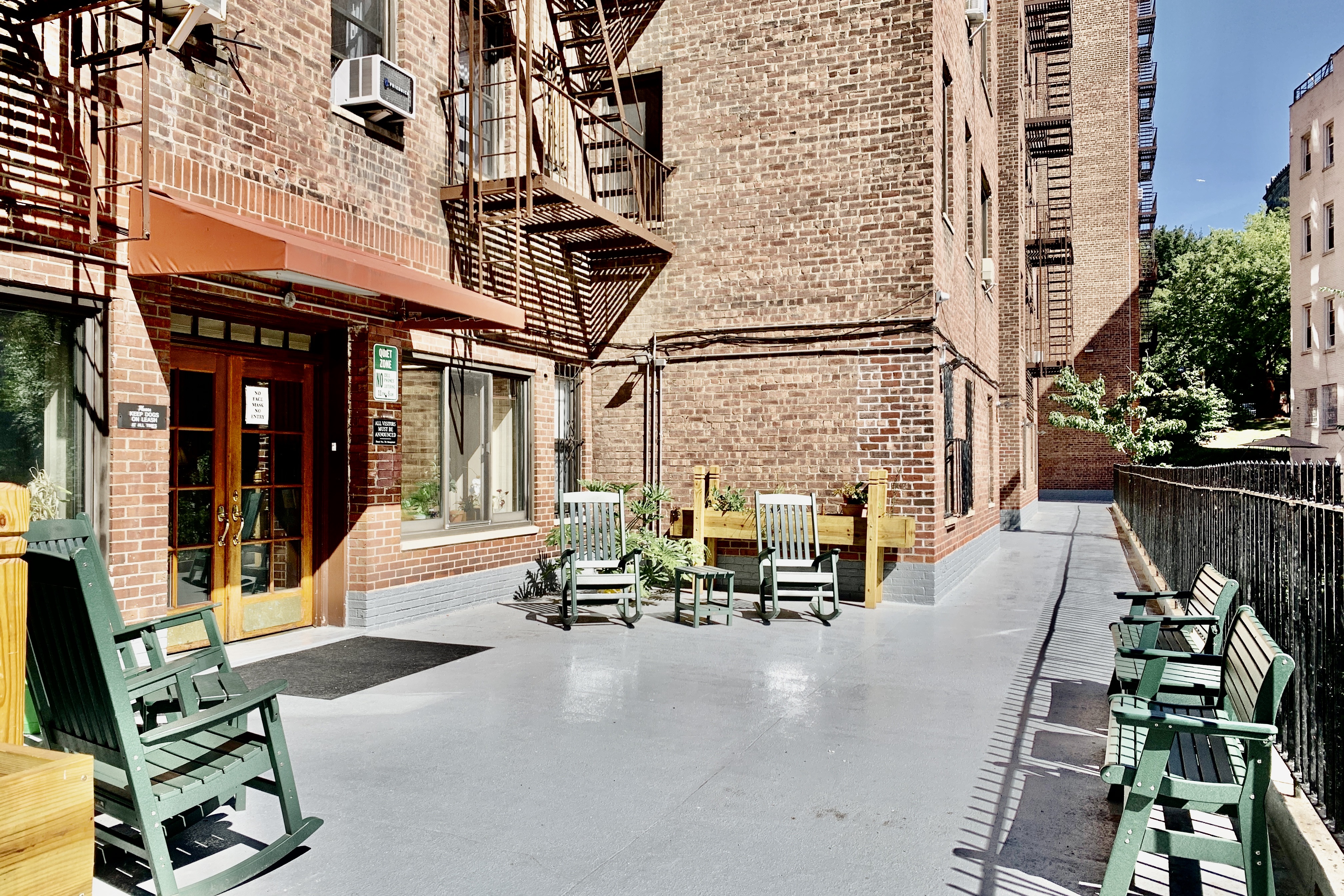 159-00 Riverside Drive West, Unit 6G Manhattan, NY 10032 - Photo 16 of 24 Gallery Image 16