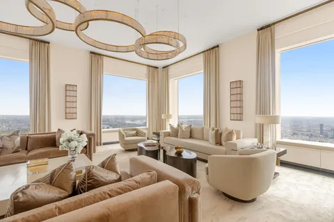 $88,500,000 | 432 Park Avenue, Unit PH88 | Midtown East