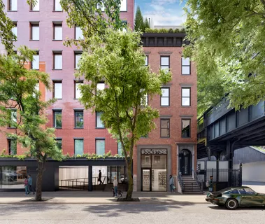 $7,495,000 | 500 West 22nd Street, Unit PHA | Chelsea