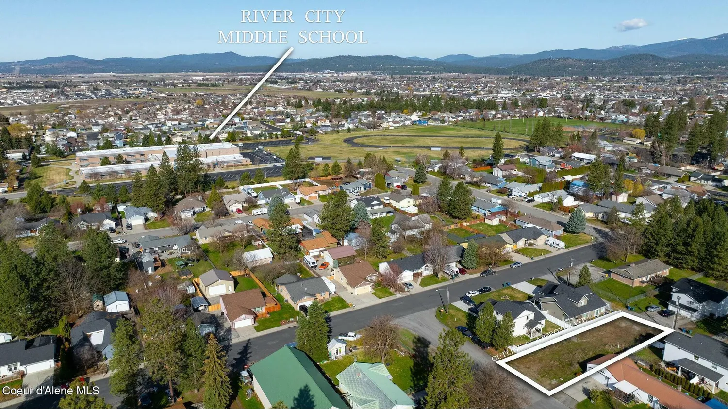 $245,000 | 206 West 17th Avenue, Unit AVE/RD, Post Falls, ID 83854