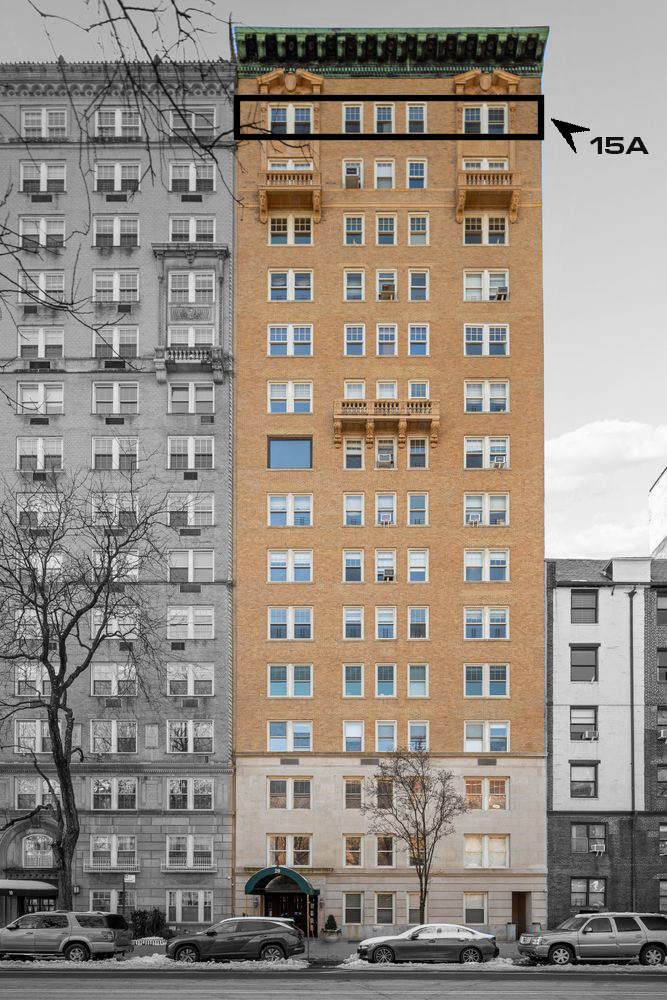 20 West 77th Street, Unit 15A Manhattan, NY 10024 - Photo 16 of 17