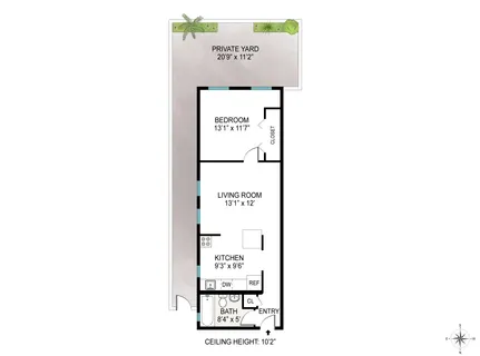 $800,000 | 368 State Street, Unit 2 | Boerum Hill