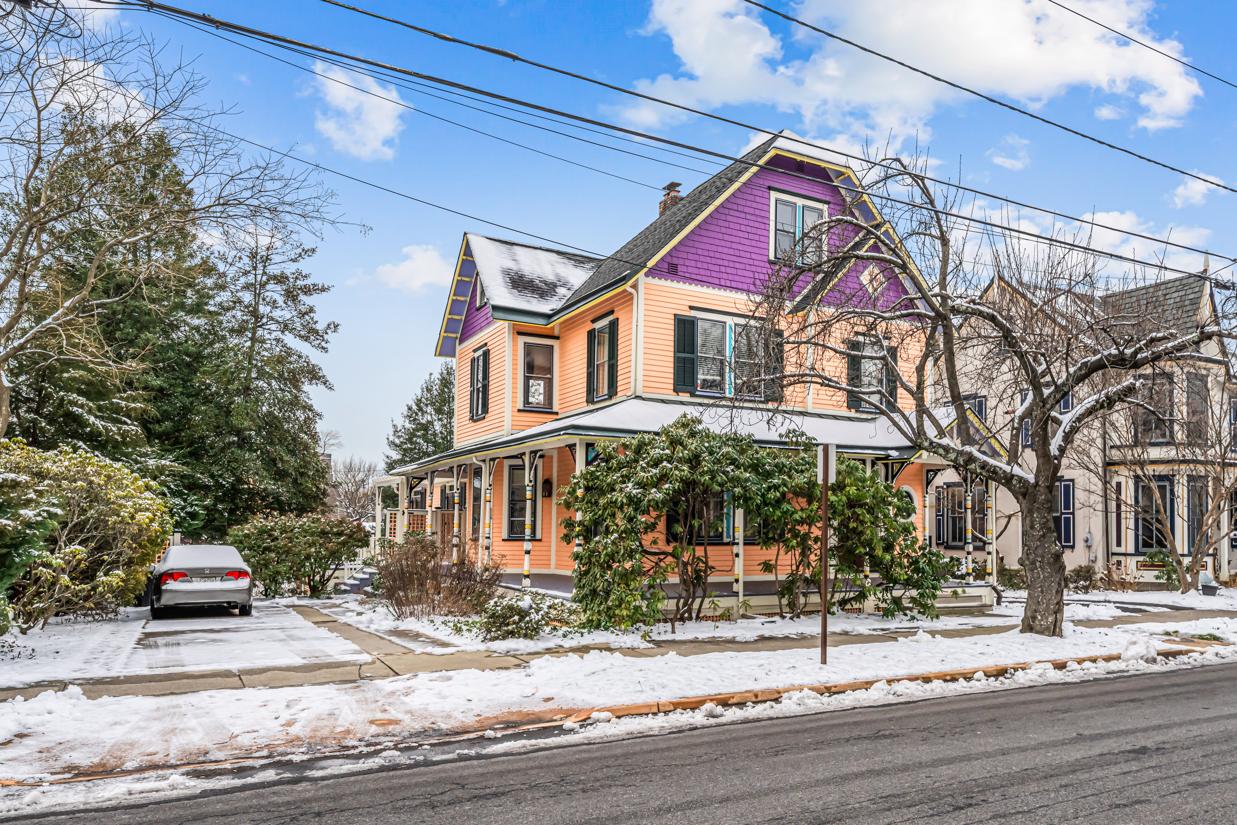 38 Centre Street Haddonfield, NJ 08033 - Photo 1 of 68