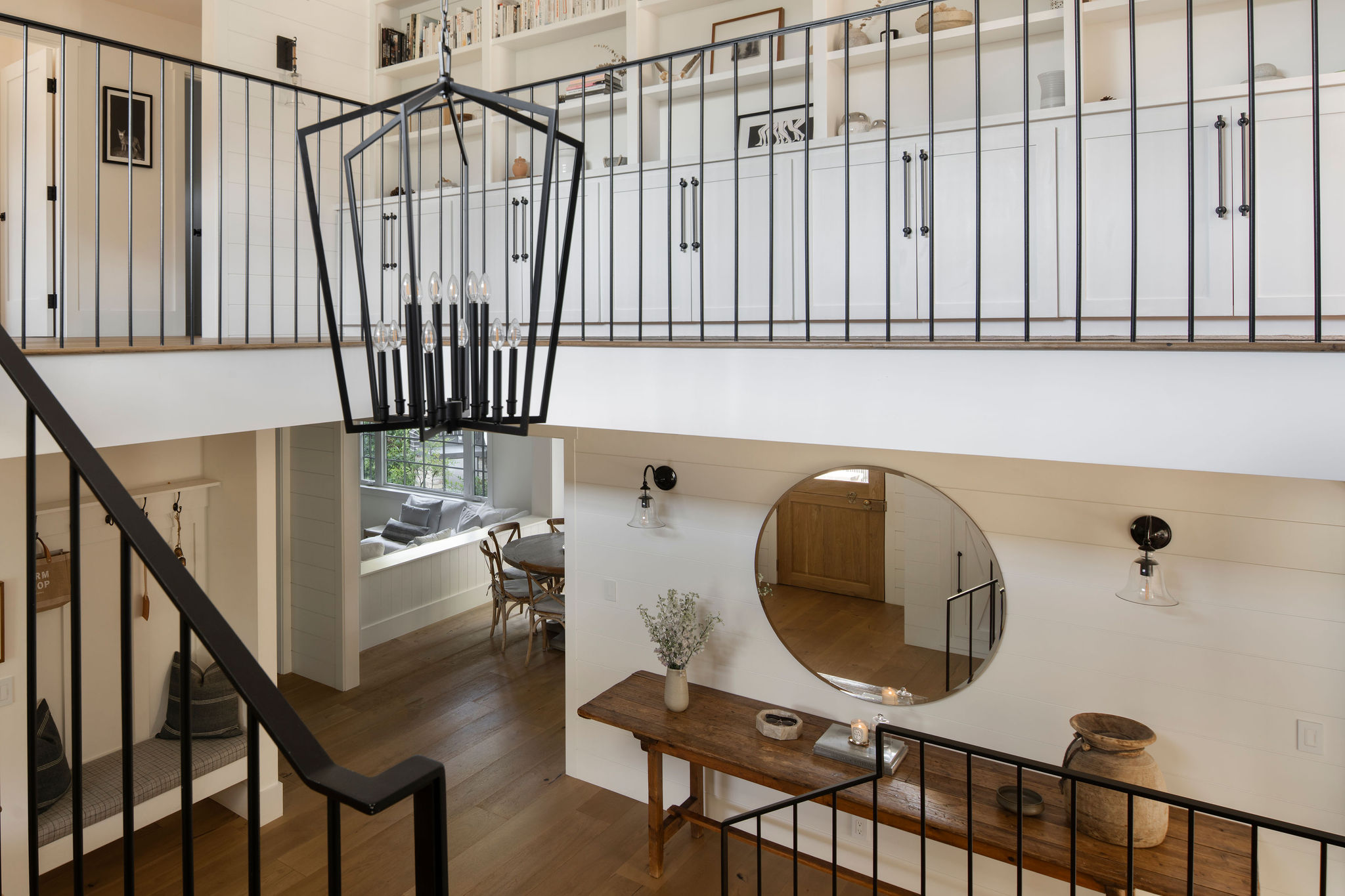 560 Cold Canyon Road Calabasas, CA 91302 - Photo 34 of 84 a view of a workspace