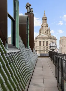 $20,000,000 | 150 Nassau Street, Unit PH | Financial District