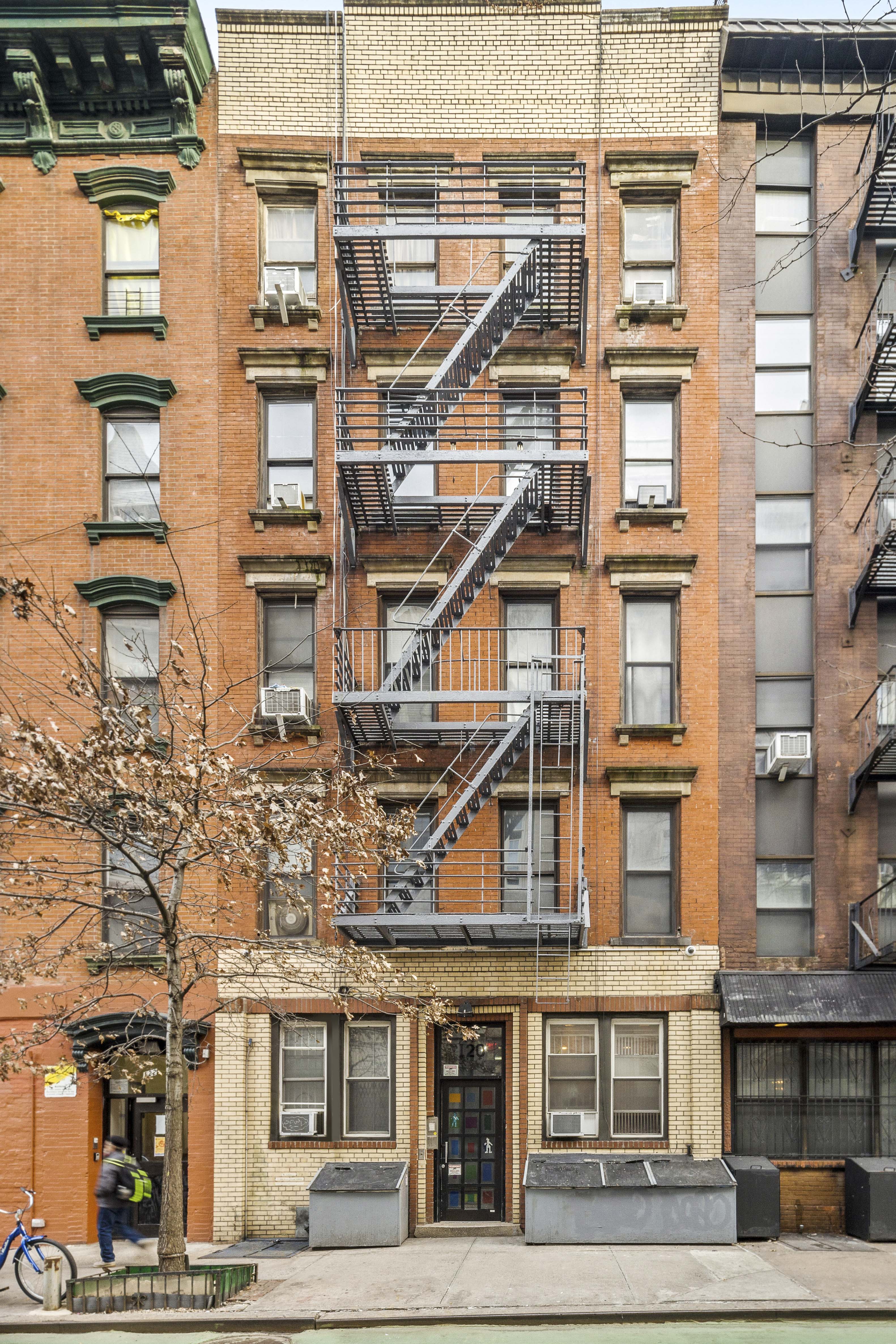 120 Suffolk Street, Unit 5B Manhattan, NY 10002 - Photo 13 of 14 front view of a building