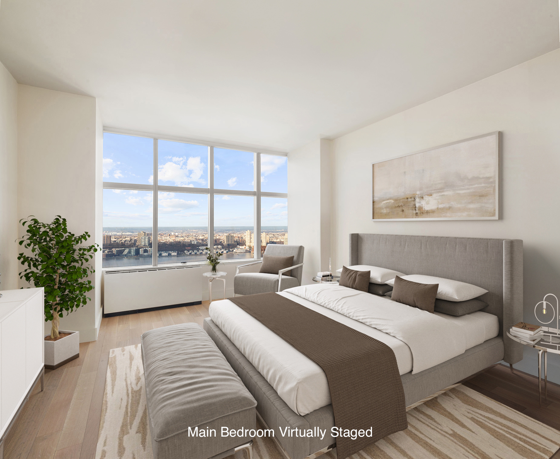 160 West 66th Street, Unit 56F Manhattan, NY 10023 - Photo 5 of 13